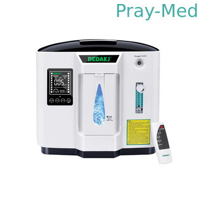kopen DE-1A 120VA 7L 18m de infrarode Concentrator van de Huiszuurstof online vervaardiging