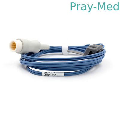 kopen Van de de Sensorkabel van Oximeter de Volwassen Spo2 van de Comenimpuls Omslag van de de Pasgeborenespo2 Sensor online vervaardiging