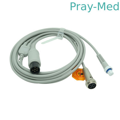 kopen Van de de Kabelmedische apparatuur van Spacelabsco de Hartoutputkabel 306655-001 van Trulink online vervaardiging