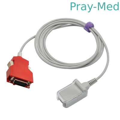kopen 20 Pin Spo 2 de Kabel van de de Boomstamadapter van de Uitbreidingskabel voor de Geduldige Monitor van online vervaardiging