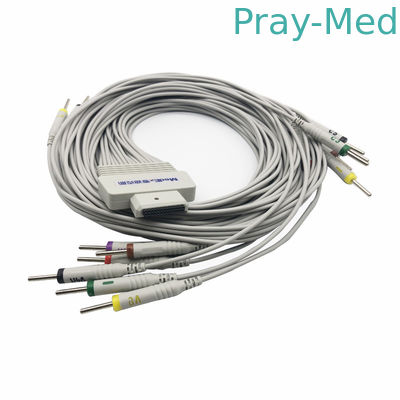 kopen Medex 26 Speld 3,0 Geduldige Kabel 16 van DIN ECG het Jasje van de Looddraad TPU online vervaardiging