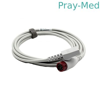kopen HP 12 Kabel 650-206 van de speld Invasieve Bloeddruk met Utah DIN 2,0 online vervaardiging