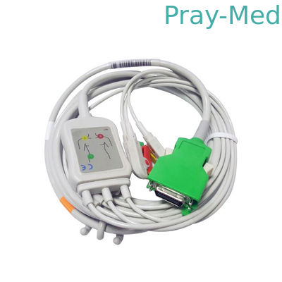 kopen Het levenswerkingsgebied opv-1500 van de Kabelnihon Kohden van opv-1500K ECG Geduldige de 20-speld van OB Schakelaar online vervaardiging