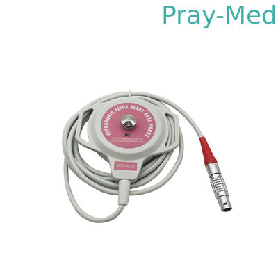 kopen 7pin 3m 10ft BD4000 US1 Foetale Monitoromvormer met de Sonde van de V.S. FHR online vervaardiging