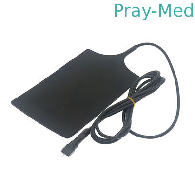 kopen 145*245*4mm Electrosurgical die Plaat Opnieuw te gebruiken Toebehoren aan de grond zet online vervaardiging