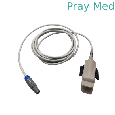 kopen Volwassen Spo2-Sensortpu Jasje 6 Pin Lemo Connector 5pin 40 graad Digitale Infinium Omni II online vervaardiging