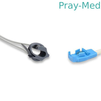 kopen 8 Datex van de de Klemspo2 Sensor TPU de Materiële Comaptible van de speldvinger oxy-w-V.N. van Ohmeda online vervaardiging