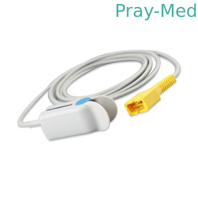 kopen Sonde van de de Impulsos van MEK de Compatibele, 7 Spaanders van de de Sensorinvoer van Oximeter van de Speldimpuls online vervaardiging