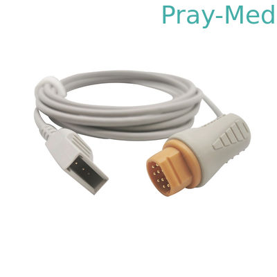 kopen Van Utah Compatibele IBP de Adapterkabel 13ft van de Schakelaarfukuda Denshi online vervaardiging