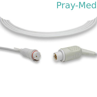 kopen AAMI-Lengte 2,7 Meters IBP-Kabel 6 de omvormer van Pin Connector With BD online vervaardiging