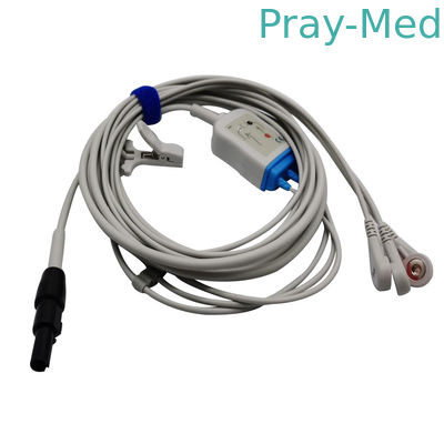 kopen Welsh Allyn 3.6m Directe TPU verbindt ECG-Kabel 008-0880-00 5 Lood online vervaardiging
