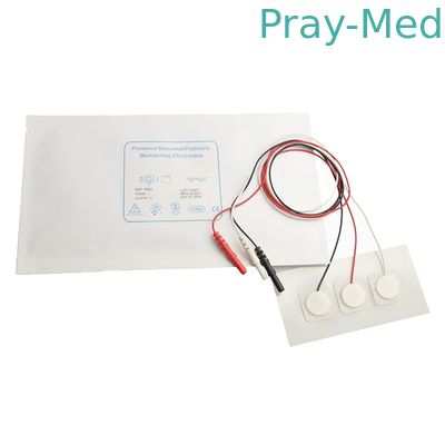 kopen Beschikbaar van de de Elektrodenkabel van AHA ECG de Pasgeborene Pediatrisch 3 Lood 5 Lood online vervaardiging