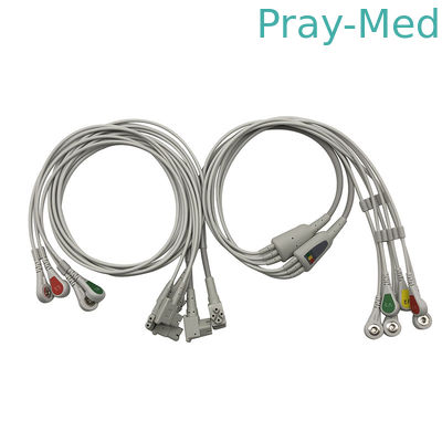 kopen HP TC30 ecg telegrafeert het Koord van 10 Loodecg met breuk/klem 989803151651 online vervaardiging
