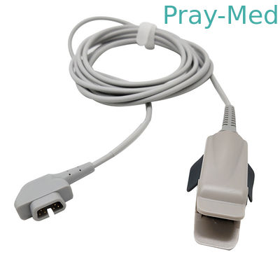 kopen De Sensorob 6 Pin Pulse Oximeter Finger Sensor TPU van CSI 506DX Criticare Spo2 online vervaardiging