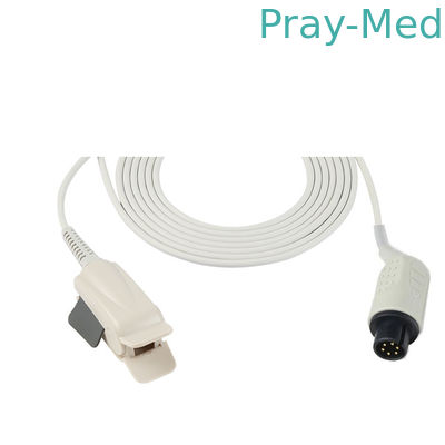 kopen Bionet 6pin Bm3/van de de Vingerklem Spo2 van Bm5 Opnieuw te gebruiken Pediatrische de Sensorimpuls Oximeter online vervaardiging