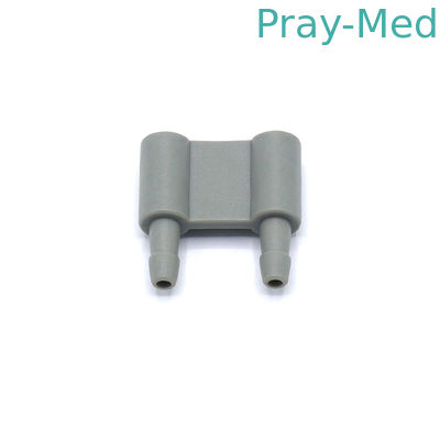 kopen Plastiek van de het Manchetschakelaar 10g van Marquette Double Tube Female Neonatal het Dubbele NIBP online vervaardiging