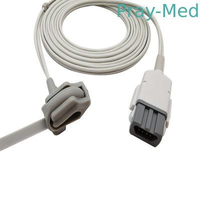 kopen 9 Pin Neonate-Datex Ohmeda 9 van de omslagsensor de Sonde van Pin TruSat SpO2 online vervaardiging