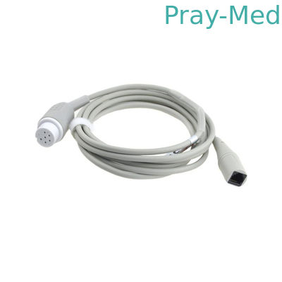 Van de de Bloeddrukibp Adapter van Datascopemindray Invasieve Kabel 0012-00-1245