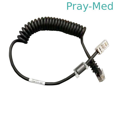 de kabel van de zuurstofsensor voor GE-datex ohmedaaestiva 0.5m TPU-Jasje 1006-3141-000