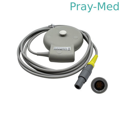 Van de de omvormer foetale sonde van de V.S. van Goldwayctg7 5pin Dubbele groeven omvormer 2.2m