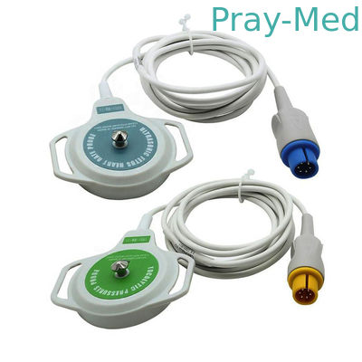 Bionics foetale TOCO / US-transducer / sonde BPM-900 6-pins connector
