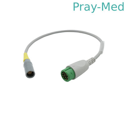 C50 Comen CO2-adaptersensor 12-pins naar 8-pins Lemo-connector