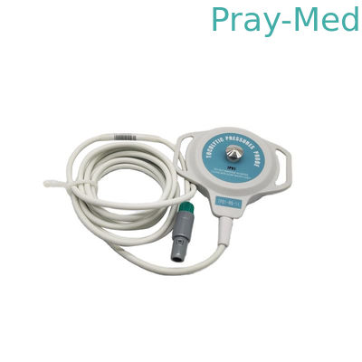 6PIN One Guide Edan Cadence Toco-transducers 3 m maternale neonatale ultrasone monitor