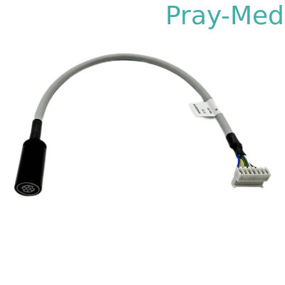 Drager Flow Sensor Cable Compatible For Savina Ventilator 8415709 grijze kleur 30cm