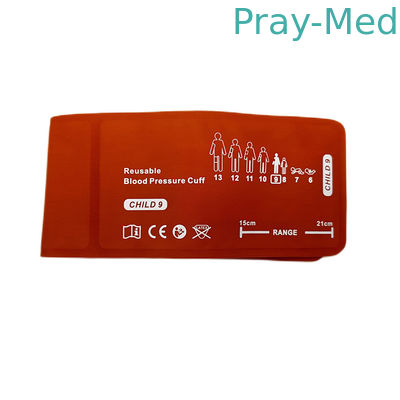 Welsh Allyn Reusable Blood Pressure Cuff FlexiPort 15 tot 21cm Nylon Kind