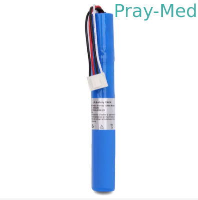 De Batterijpak 6050-0006-578 Omwenteling JB11435 4.8v 3000mAh van GE Ohmeda TruSat