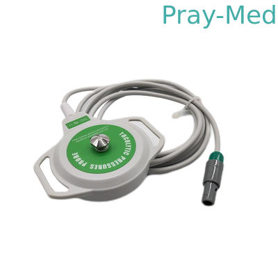 Algemene van de de Ultrasone klanksonde van Meditech GMI de Omvormerg6b 5pin Schakelaar 10ft/3m