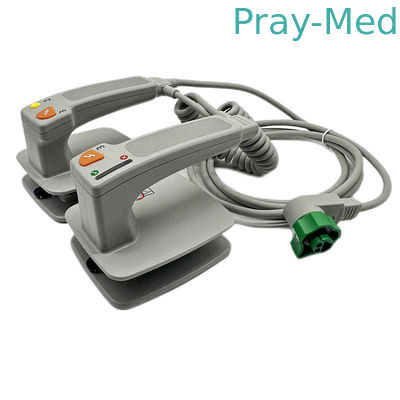 Voor PH Effica DFM100 Defibrillator Peddel Individueel Pak 453564810911