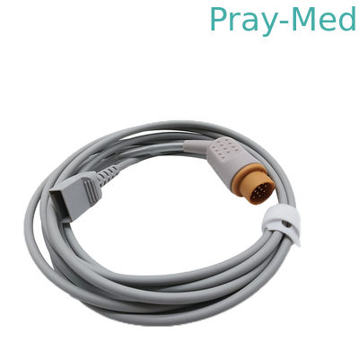 Kabel van de Kontron de Compatibele 12pin IBP Adapter met de Schakelaar van Utah