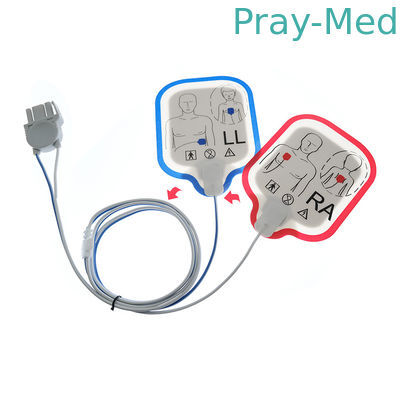 Kind Volwassen Aed Pad Defibrillatie Elektrode Vervanging Individuele Pack
