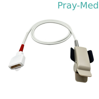 11Pin Regenboog 0.9m Opnieuw te gebruiken Spo2-Sensorsonde 11171 van M LNCS 000049 2696