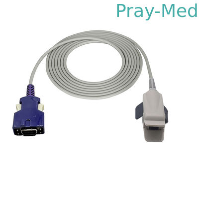 Van de Speld van OB 14 de Sondes van de Impulsoximeter, de Opnieuw te gebruiken Sensor van Covidien  Spo2
