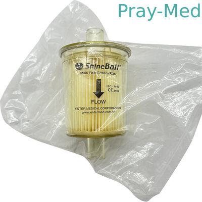Pediatrisch/Ault Herbruikbaar Bacterieel Filter Avea Carefusion 33987 Individuele verpakking