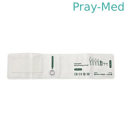 Compatibele Welch Allyn FlexiPort wegwerp bloeddrukmanschetten Kind 9 maat 15-21cm