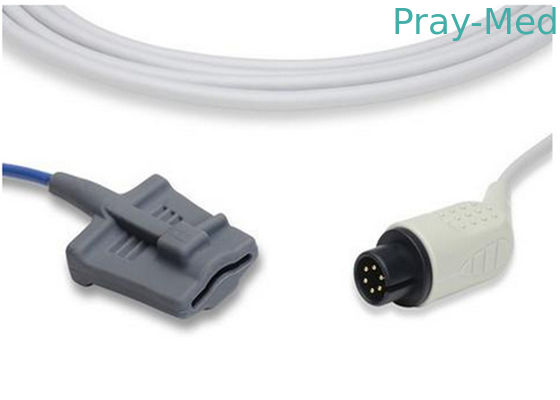 Bionet BM3 plus de opnieuw te gebruiken SpO2 Sensoren van BM5 voor volwassen/pediatrisch/zuigeling/pasgeborene