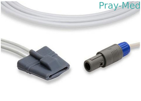 Keus/goldway van de het oorklem opnieuw te gebruiken spo2 van ut4000a redel 5pin volwassen oximeter van de de sensorenimpuls