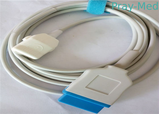 De kabel van de lnop spo2 adapter van GE 11pin/van uitbreidingskabel 2017002-003 de fabriek verstrekt met voorraad