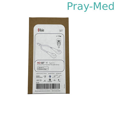 M-asimo Rd Set YI Multisite Herbruikbare Spo2 Sensor TPU 0.9m 4054