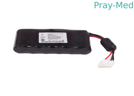 11.1V medische Rangbatterijen, ECG-Ionen de Batterijpak van Monitor Navulbaar Li
