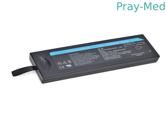 Mindray PM 9000 Pak 11,1 van Medische apparatuurbatterijen Mah V/4400