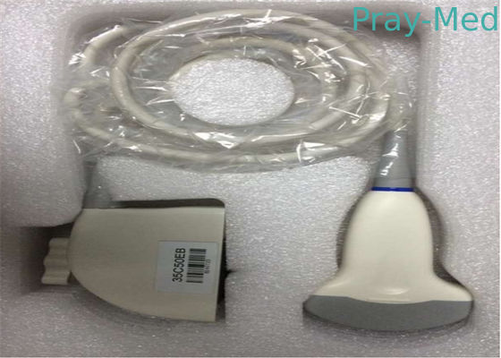 Medisch Mindray-Convex Betrouwbaar ABS van Ultrasone klanksondes 35C50EB Materiaal