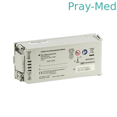 ZOLL SurePower Lithium-ion batterij voor AED Pro en R/E serie 8019-0535-01 10.8V 5200mAH