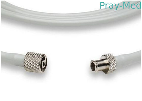 Compatibele de Bloeddrukslang van Colin, Enige Nibp Slang 4.0mm van pvc Diameter