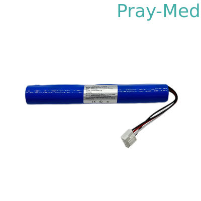 14.8V 3000mAh batterij voor elektrocardiogrammachine voor GE Ohmeda TruSat 6050-0006-578