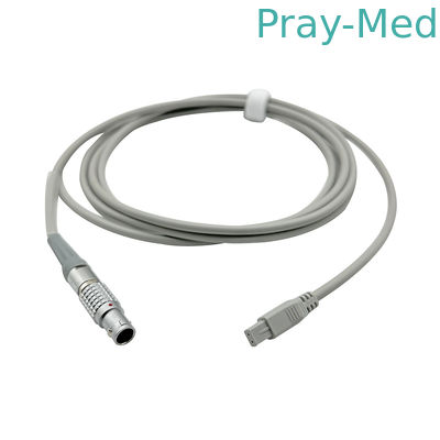 Aerogeenverdundelaar kabel voor verneveling 2m TPU jas 1505-5602-000