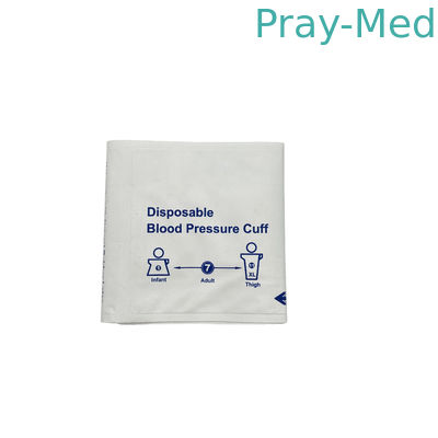 Welch Allyn Flexiport Bloeddrukmanchet 7 Volwassenen 27,5-36,5 cm Wit
